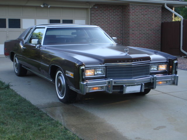 1977 Cadillac Eldorado Eldorado Coupe - photo 4