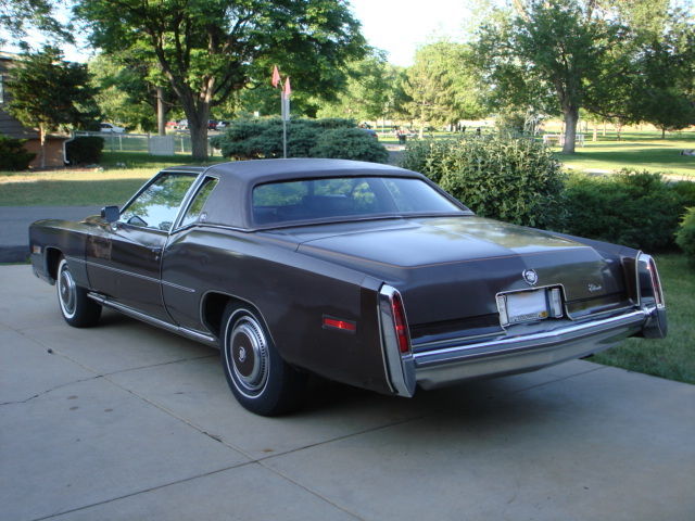 1977 Cadillac Eldorado Eldorado Coupe - photo 5