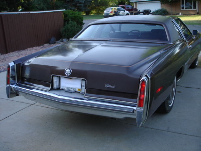 1977 Cadillac Eldorado Eldorado Coupe - photo 6