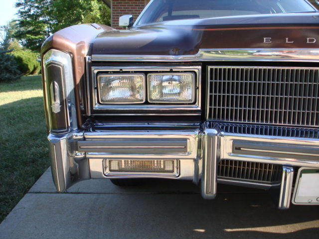 1977 Cadillac Eldorado Eldorado Coupe - photo 7