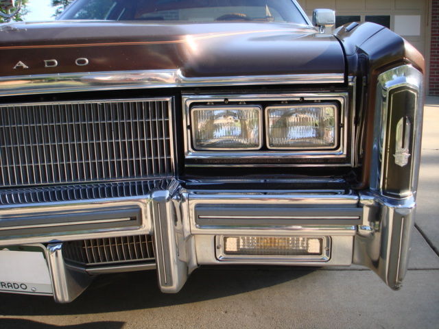 1977 Cadillac Eldorado Eldorado Coupe - photo 9
