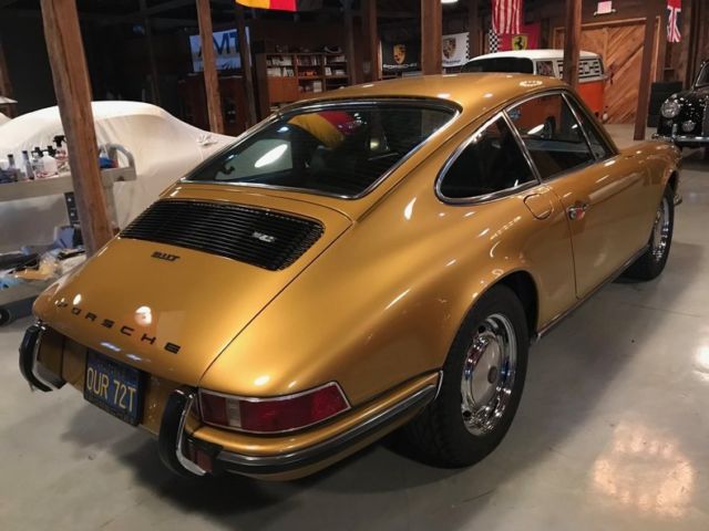 1972 Porsche 911 T - photo 2