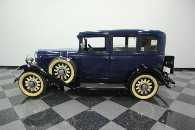 1931 Oldsmobile Sedan - photo 2