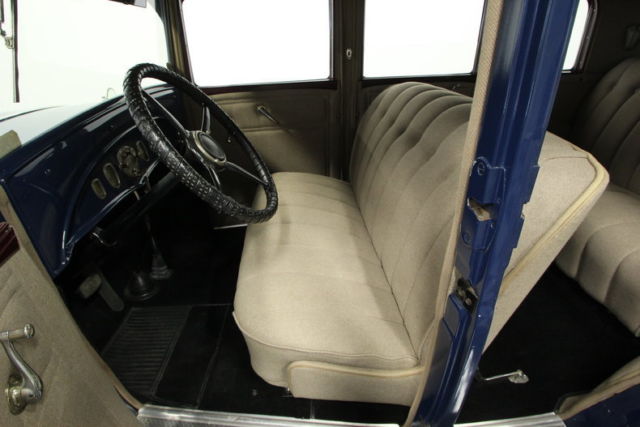 1931 Oldsmobile Sedan - photo 3