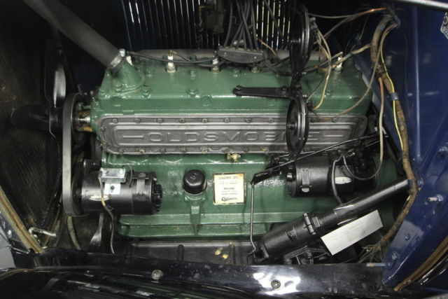 1931 Oldsmobile Sedan - photo 4