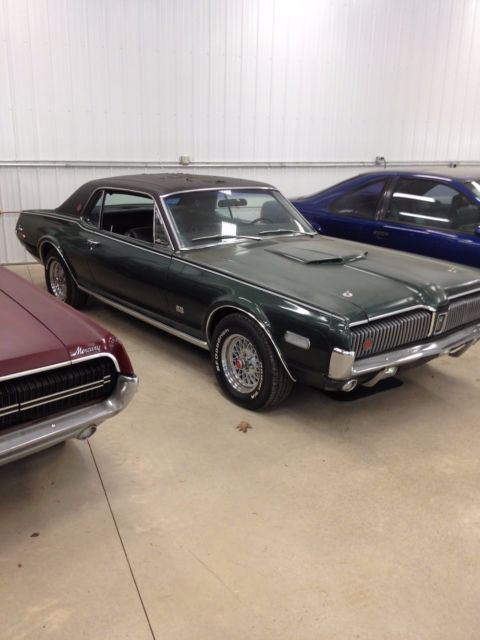 1968 Mercury Cougar XR-7 G - photo 5