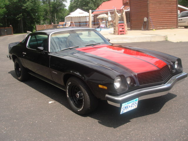 1976 Chevrolet Camaro - photo 2