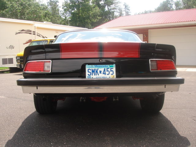1976 Chevrolet Camaro - photo 3