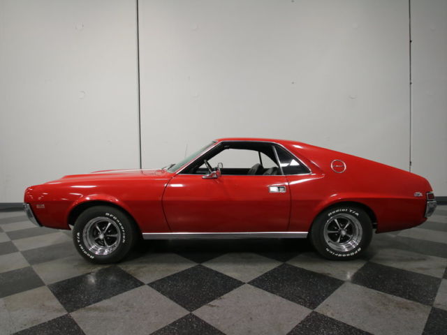 1968 AMC AMX - photo 2
