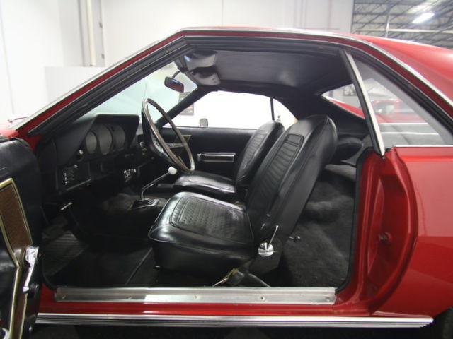 1968 AMC AMX - photo 4