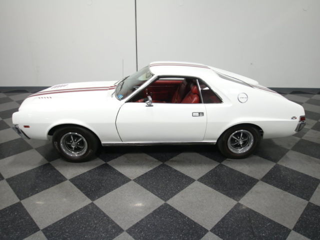 1969 AMC AMX - photo 2