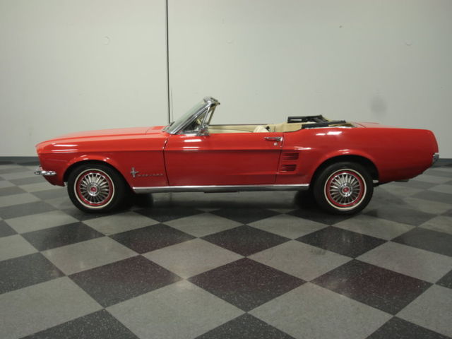 1967 Ford Mustang - photo 2
