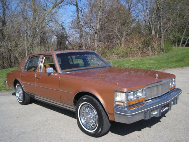1989 Cadillac Eldorado Biarritz - photo 11