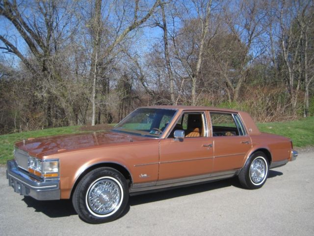1989 Cadillac Eldorado Biarritz - photo 2