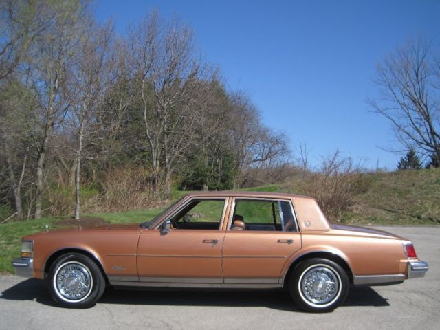 1989 Cadillac Eldorado Biarritz - photo 3