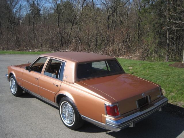 1989 Cadillac Eldorado Biarritz - photo 4