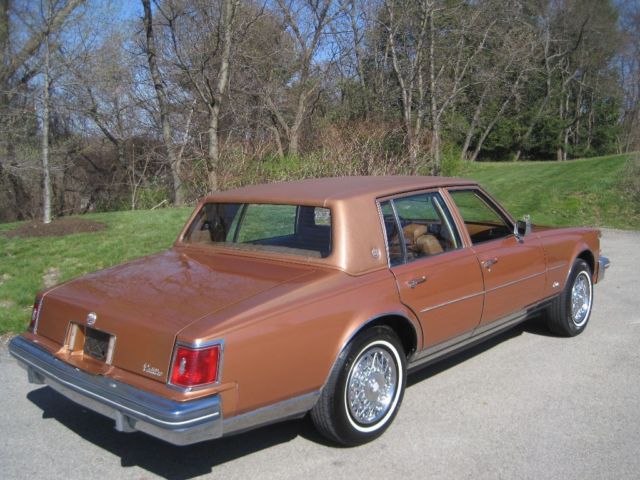 1989 Cadillac Eldorado Biarritz - photo 5