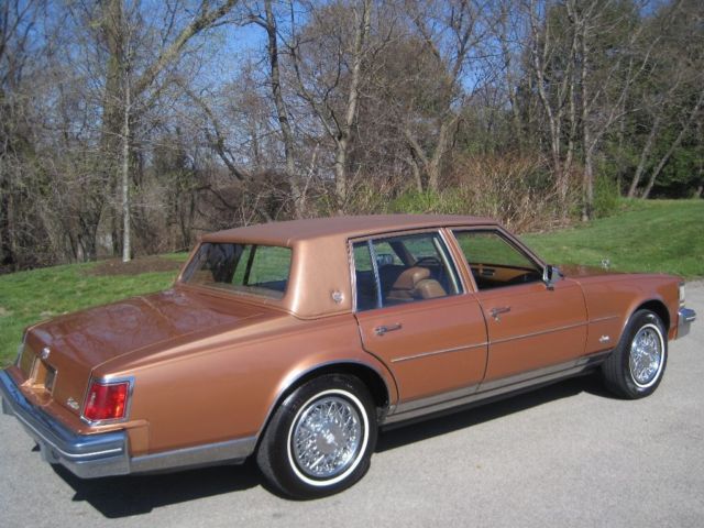 1989 Cadillac Eldorado Biarritz - photo 6