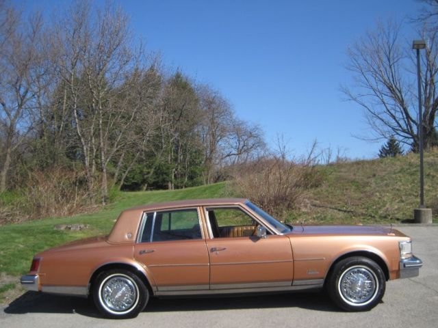 1989 Cadillac Eldorado Biarritz - photo 8