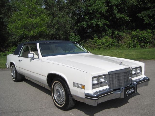1984 Cadillac Eldorado - photo 10