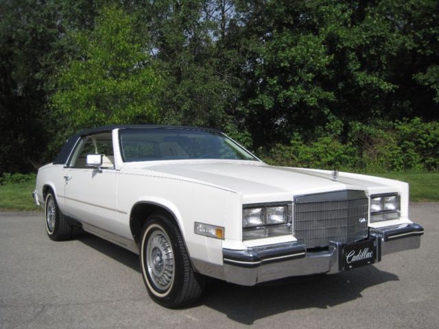 1984 Cadillac Eldorado - photo 11