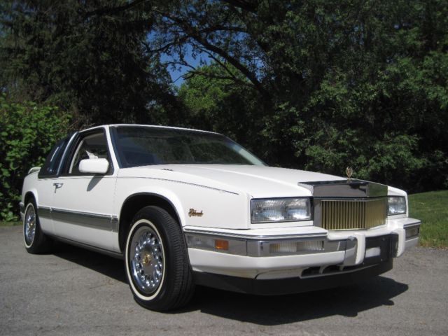 1988 Cadillac Eldorado - photo 10