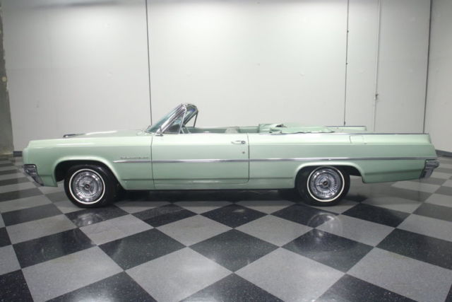 1963 Oldsmobile Eighty-Eight - photo 3