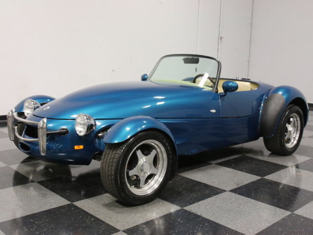 COLLECTOR OWNED EARLY ROADSTER, 5K MILES, LOW PRODUCTION, 5.0 V8, 5-SPEED!!! 1993 Other Makes