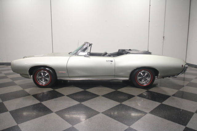 1968 Pontiac GTO Convertible - photo 3
