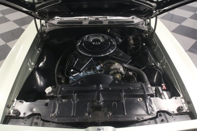 1968 Pontiac GTO Convertible - photo 4
