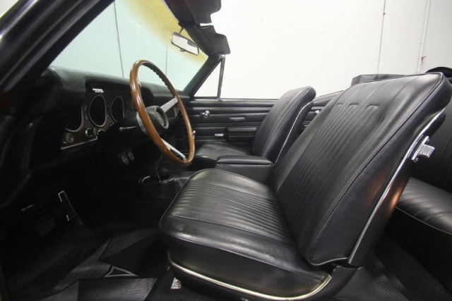 1968 Pontiac GTO Convertible - photo 5