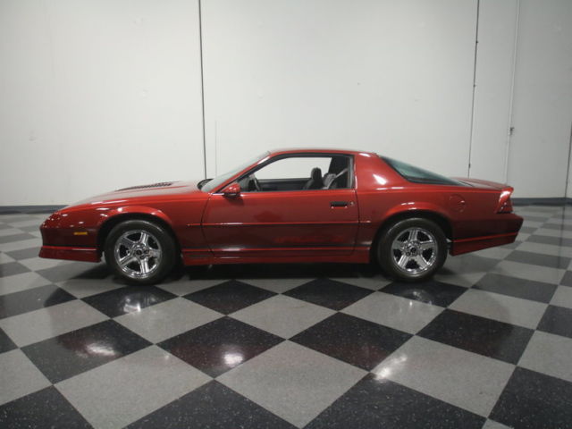 1989 Chevrolet Camaro IROC Z/28 - photo 3