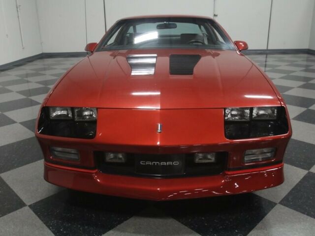 1989 Chevrolet Camaro IROC Z/28 - photo 6