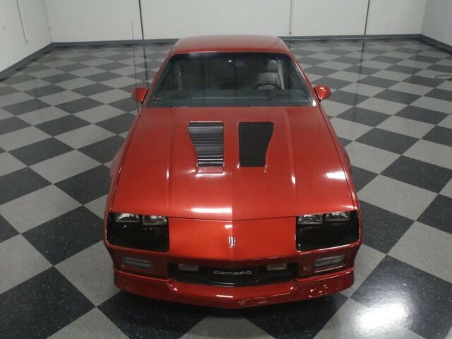 1989 Chevrolet Camaro IROC Z/28 - photo 7