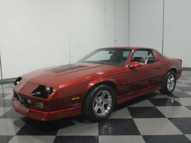 1989 Chevrolet Camaro IROC Z/28 - photo 9