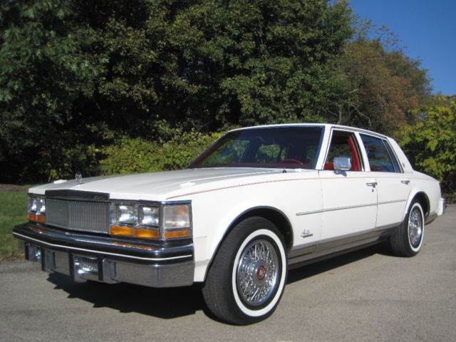 1979 Cadillac Seville - photo 3