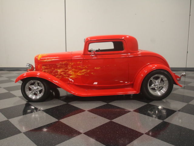 1932 Ford Coupe - photo 2