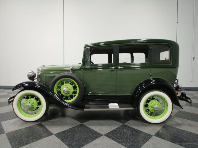 1931 Ford Model A - photo 2
