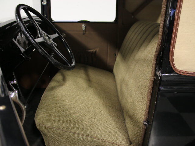 1931 Ford Model A Sports Coupe - photo 3