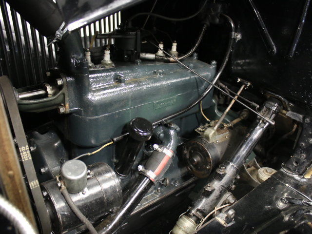 1931 Ford Model A Sports Coupe - photo 4