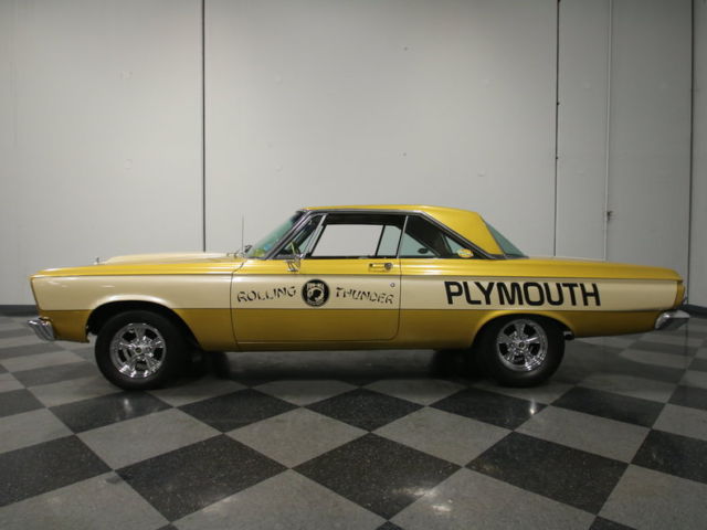 1965 Plymouth Belvedere - photo 2