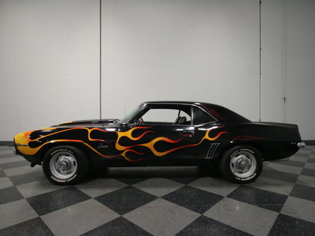 1969 Chevrolet Camaro - photo 2