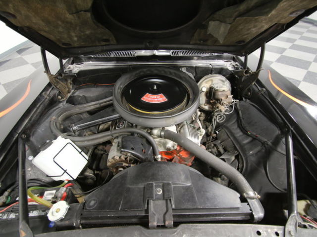 1969 Chevrolet Camaro - photo 3