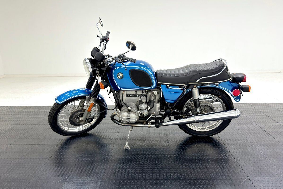 1976 BMW R90-6 - photo 13