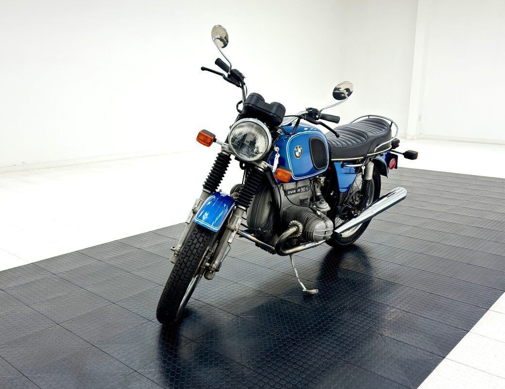 1976 BMW R90-6 - photo 2