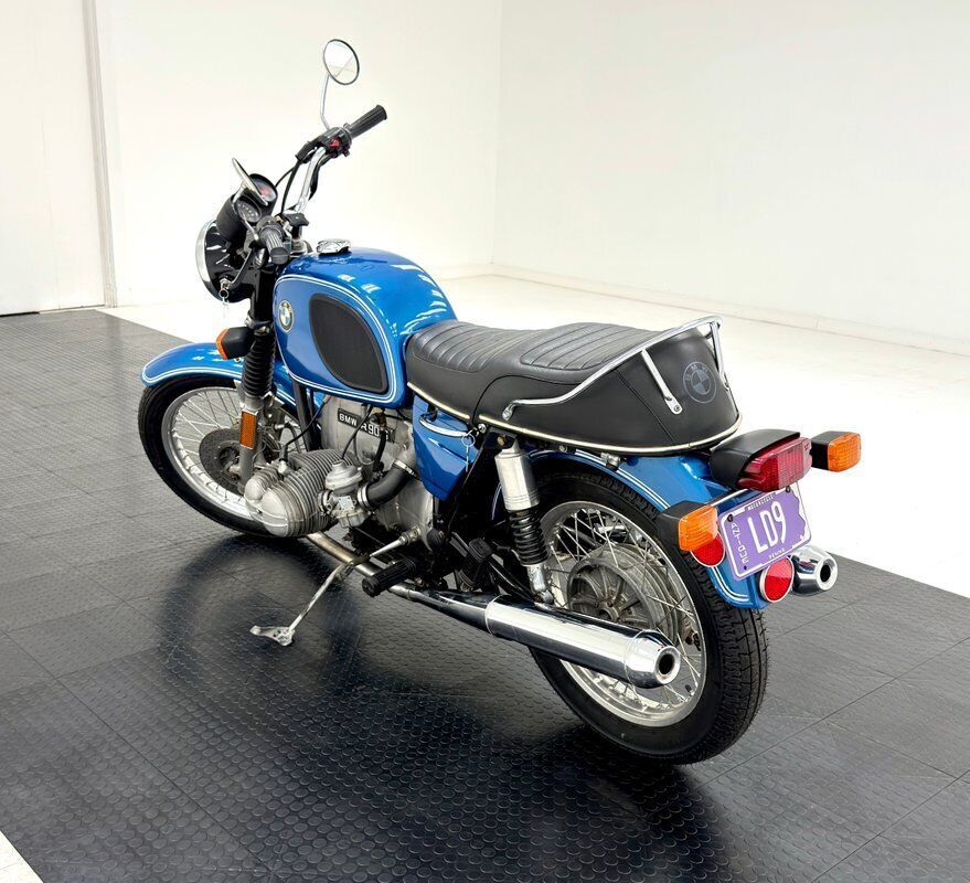 1976 BMW R90-6 - photo 3