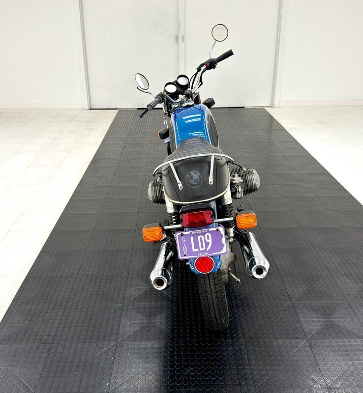 1976 BMW R90-6 - photo 4