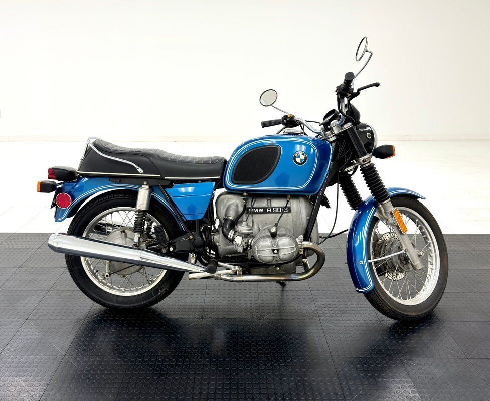 1976 BMW R90-6 - photo 6