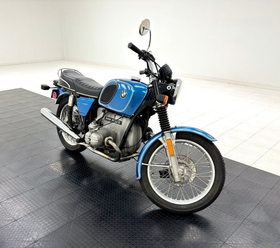 1976 BMW R90-6 - photo 7