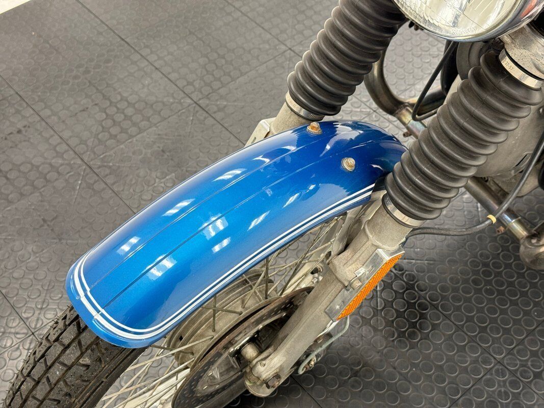 1976 BMW R90-6 - photo 9